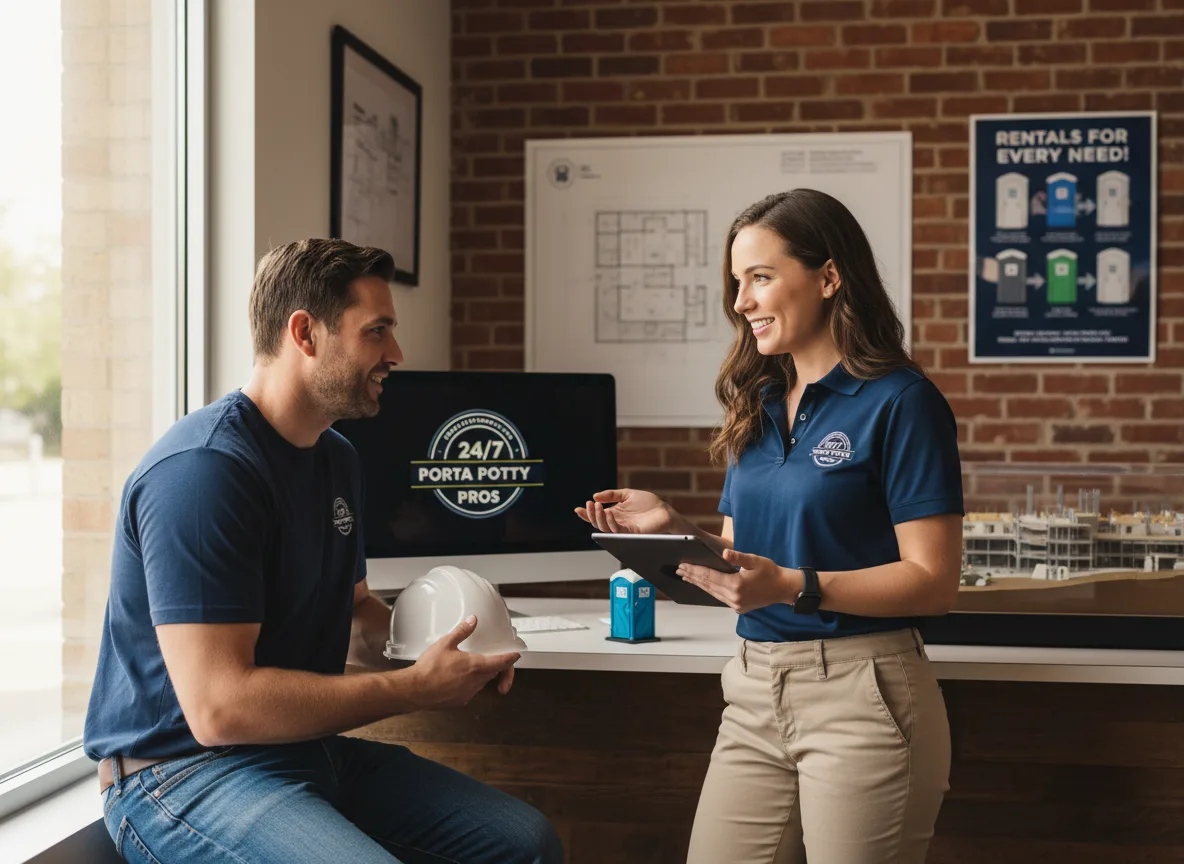 Event Portable Toilet Rental in Tatamy, PA